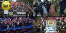 In Francia oggi l'&rdquo;Atto III&rdquo; delle proteste