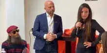 Giuliana Vitali vince il Premio Letterario Nazionale Agrorinasce