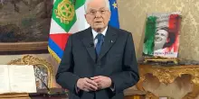 Mattarella: in tempi non facili il futuro va disegnato dai giovani
