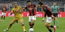 Calcio, Bologna-Monza 2-1, decidono Pobega e Bernardeschi