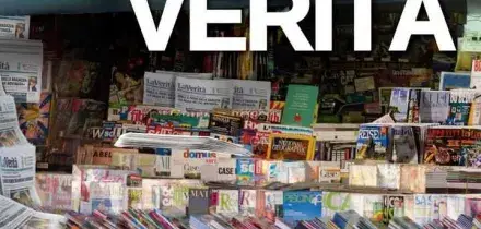 Edicola Verit&agrave; | la rassegna stampa del 20 marzo