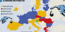 L&rsquo;Europa vuole il diesel a 2,5 euro