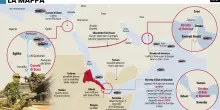 Nel Mar Rosso l&rsquo;Occidente prova a scongiurare un &laquo;nuovo Hormuz&raquo;