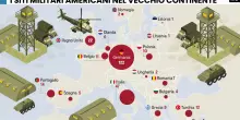 La Nato in crisi programma una mega festa