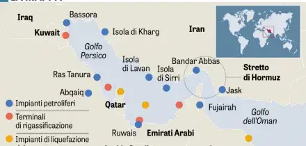 Altre petroliere colpite dagli States a Hormuz. L&rsquo;Iran nicchia sul piano Usa