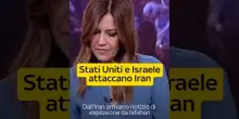 +Ultim'ora+ Stati Uniti e Israele attaccano l'Iran #usa #iran #israele
