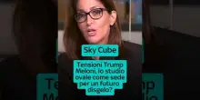 Trump contro Meloni, lo Studio Ovale come sede per un futuro disgelo?