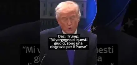 Corte suprema Usa boccia dazi, Trump: "Mi vergogno di questi giudici"