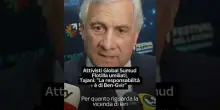 Attivisti della Flotilla umiliati, Tajani chiede sanzioni Ue per Ben Gvir: "Sua responsabilit&agrave;"