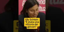 Referendum, Schlein: "Vittoria dei giovani, batteremo Meloni alle politiche"