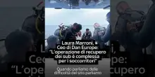 Maldive, ceo di Dan Europe: "Operazione di recupero dei corpi complessa per soccorritori"