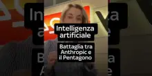 Intelligenza artificiale, scontro tra Anthropic e Pentagono