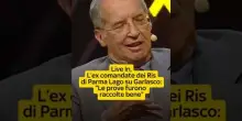 Delitto di Garlasco, ex comandante dei Ris di Parma Lago a Live In: "Le prove furono raccolte bene"