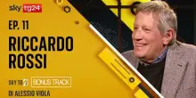 Sky TG25 Bonus Track con Riccardo Rossi