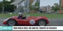 1000 Miglia 2026, protagonisti i gioielli su 4 ruote