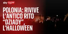 Polonia: rivive l’antico rito “Dziady”, l’Halloween polacco