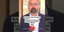 Auto sulla folla a Modena, prime dichiarazioni di El Koudri. Nel 2021 scriveva: "Bastardi cristiani"
