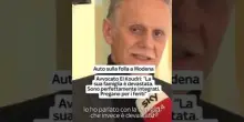 Auto sulla folla a Modena, avvocato di El Koudri: "L sua famiglia &egrave; integrata, sono devastati"