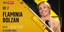 Sky TG25 Bonus Track con Flaminia Bolzan
