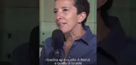 Tregua Israele-Libano, perch&eacute; i bombardamenti continuano? Ne parliamo allo Sky Cube