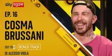 Cosma Brussani: "Hey fratello, devi andare in terapia!"