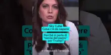 Sky Cube, perch&eacute; si parla di &ldquo;teoria del pazzo&rdquo; per Trump?