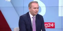 Hormutz, Pirondini: navi militari? Diverso da missione ONU