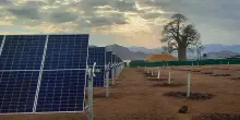 In Africa l’energia solare inizia a fare la differenza