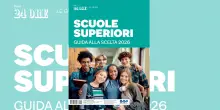 Una guida di 104 pagine per la scelta ragionata della scuola superiore