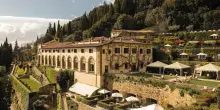 Villa San Michele, la via del lusso Belmond