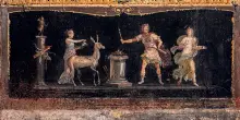 A Pompei, l&rsquo;alba del cristianesimo