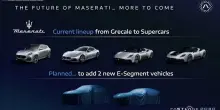 Maserati &egrave; salva: pi&ugrave; lusso e due nuovi modelli in arrivo