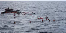 Naufragio al largo della Libia, 116 migranti morti. Sea Watch: &ldquo;C&rsquo;&egrave; solo un sopravvissuto&rdquo;