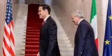 Rubio alla Farnesina riceve il documento sulle sue origini piemontesi: &ldquo;Per me un&rsquo;ispirazione&rdquo;