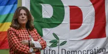 L'anti-Sangiuliano Francesca Amirante, capolista dem a Napoli, prof. di arte, civica e politica