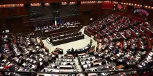 Il &ldquo;corvo della Camera&rdquo; &egrave; tornato a Montecitorio nella sua stanza