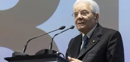 Il brindisi di Mattarella per i 30 anni del Foglio