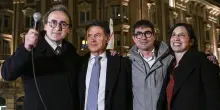 Prove di campo largo. Le stoccate di Sensi (Pd) a Patuanelli (M5s) su Kyiv e l'incognita primarie