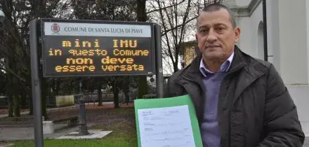 Altro che medico di campagna: Riccardo Szumski &egrave; piuttosto un politico in campagna