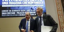 Gasparri, Delrio e il confronto sull'antisemitismo. Il senatore Pd: "Con Schlein nessuna polemica"