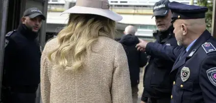 Boccia rinviata a giudizio per lesioni e stalking nei confronti di Sangiuliano