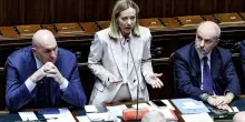Giorgia Meloni in Parlamento, la posizione dell'Italia in vista del Consiglio europeo