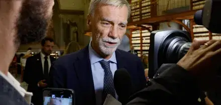 Delrio (Pd): &ldquo;La legge sull'antisemitismo? La voto. Dalla destra aperture vere&rdquo;