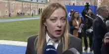 Meloni: "In Europa il motore italo-tedesco c'&egrave;, ma non &egrave; contro la Francia"