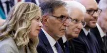 Mattarella e Meloni alla Conferenza nazionale sulle Dipendenze