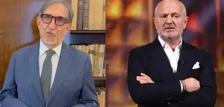 La Russa si spende per Pucci. Ma il comico non &egrave; Dreyfus