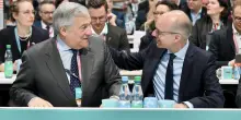 Tajani al congresso della Cdu rimonta l'asse con Berlino e punta tutto sulla competitivit&agrave; Ue