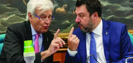 Rinaldi (Lega): &ldquo;Salvini mi vuole sindaco, FdI batta un colpo&rdquo;