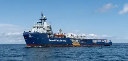 Il tribunale di Catania revoca il fermo di Sea Watch 5. Salvini: "Pregiudizio politico di alcuni giudici"