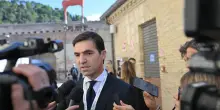 Acquaroli (FdI): "Non uso l'inchiesta contro il mio avversario Matteo Ricci. Non è nel mio stile"